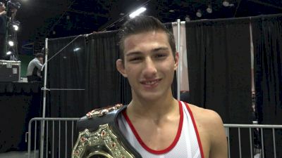 Vito Arujau Has Big Goals To Accomplish