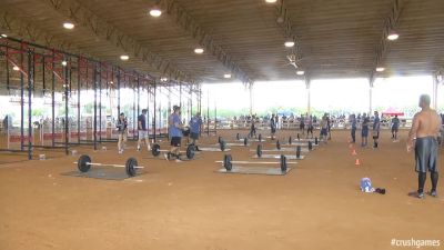 Day 2 Arena 1 Center Pt.2