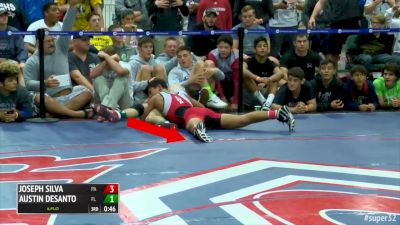 The Dirt- Slickest Moments From Super 32