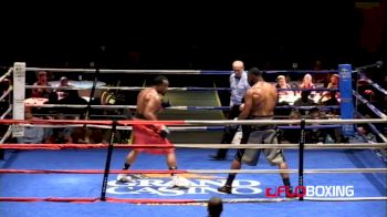 Phil Williams vs. Brian Howard - Grand Fight Night