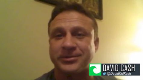 David Cash: Valor Fights 38 Pre-Fight Video Interview with 'Kid Kash'