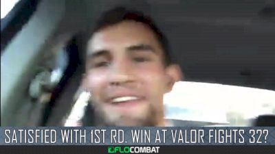 Nick Gehrts: Valor Fights 38 Pre-Fight Video Interview