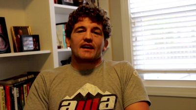 Ben Askren Challenges Georges St-Pierre: 'You Can't Say I'm Not the Best'