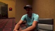 Donavan Brazier accidentally voted for Edward Cheserek for the Bowerman Award
