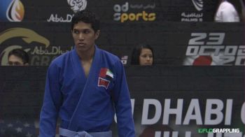Yousof Alhosani Vs. Nasser Al Breike 2016 Tokyo Grand Slam
