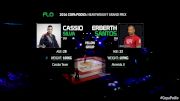 Erberth Santos vs Cassio Francis Copa Podio 2016 Heavyweight Grand Prix