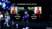Fellipe Trovo vs Isaque Bahiense Copa Podio 2016 Heavyweight Grand Prix