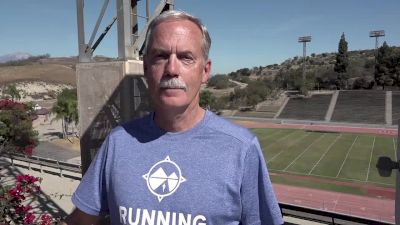 Doug Todd on Mt SAC bidding for the 2020 Olympic trials with their new stadium