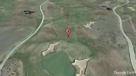 Big 12 Championship Men's 8K Course Flyover