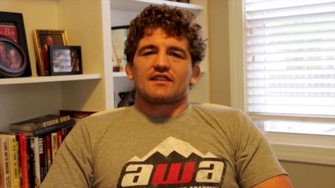 Askren Talks UFC and Future