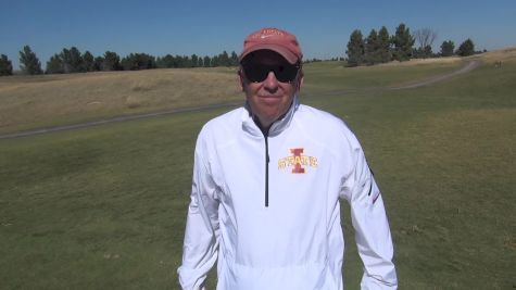 ISU head coach Martin Smith talks about the culture he's developed at ISU