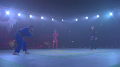 Edmacion Moraes vs Troy Russel Fight to Win Pro 17