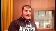 Stipe Miocic Talks JDS, Cain Velasquez and Jon Jones