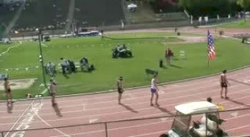 - Men`s 800m - Heat 1