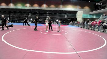 100 lbs Consolation - Mikayla Randall-Varela, Cleveland vs Tommy Stone, Eagle