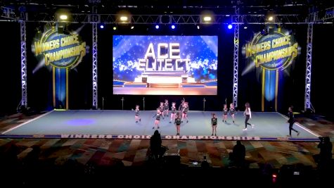 Ace Elite CT - Spark [2025 Tiny Novice Level 1 1] 2025 Winners Choice Live at Foxwoods