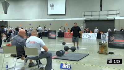 2016 Strongman Nationals: Middleweight Men (Day 1)