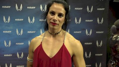 Jenn Suhr rethinking approach after Rio setback