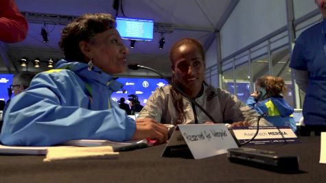 Aselefech Mergia came to New York to win