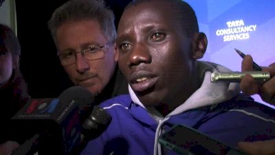 Stanley Biwott out to come back in New York after Rio disappointment