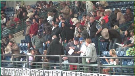 Day 1 Bareback Wilderness PRCA