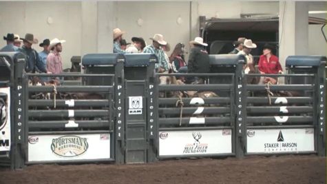 Day 1 Team Roping