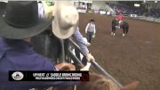 Day 1 Saddle Bronc PRCA Wilderness