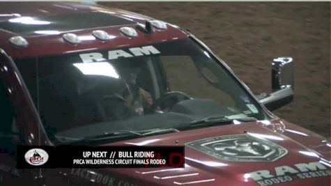 Day 1 Bull Riding PRCA Wilderness