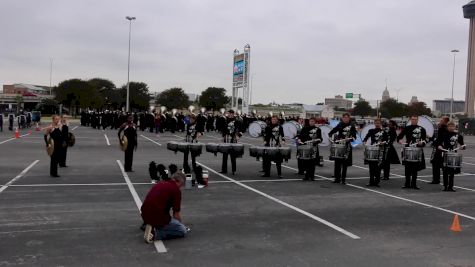 In The Lot: Round Rock At 2016 BOA San Antonio Super Regional
