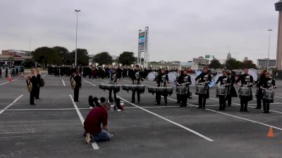 In The Lot: Round Rock At 2016 San Antonio