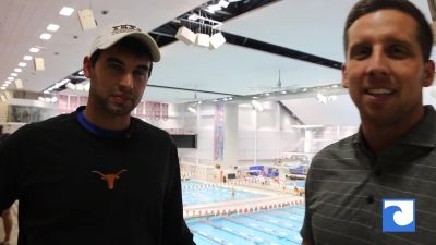 Olympic Interview: Ricky Berens