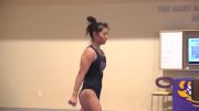Lauren Li Beam (9.9) - LSU Fall Intrasquad 2016