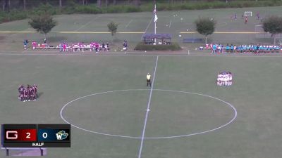 Replay: Guilford College vs NC Wesleyan | Sep 4 @ 4 PM