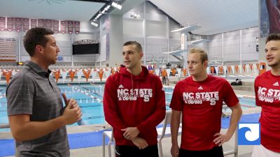 Deck Talk: Rio, NC State Success, and More