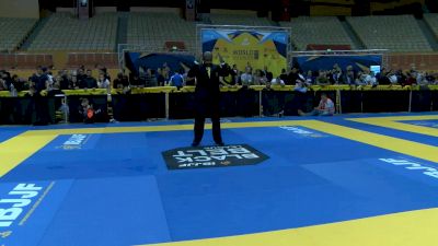 Ida Floisvik vs Andresa Correa 2016 IBJJF No-Gi World Championships