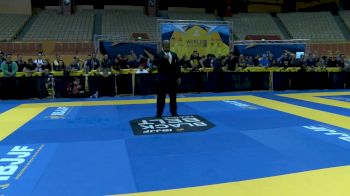 Gustavo Elias vs Muslim Patsarigov 2016 IBJJF No-Gi World Championships
