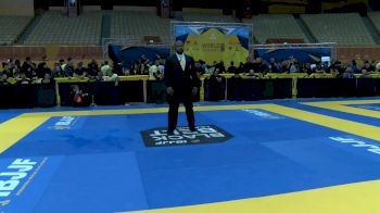 Muslim Patsarigov vs Augusto Mendes 2016 IBJJF No-Gi World Championships