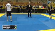 Alberto Govea vs Samir Chantre 2016 IBJJF No-Gi World Championships
