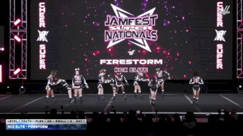 KCX Elite - Firestorm [2026 L1 Youth - Flex - D2 - Small - A DAY 1] 2026 JAMfest Cheer Super Nationals