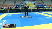 Lucas Barbosa vs Ezra Lenon 2016 IBJJF No-Gi World Championships