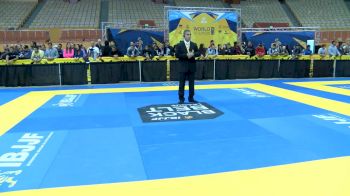 Roberto Torralbas vs Vitor Oliveira 2016 IBJJF No-Gi World Championships