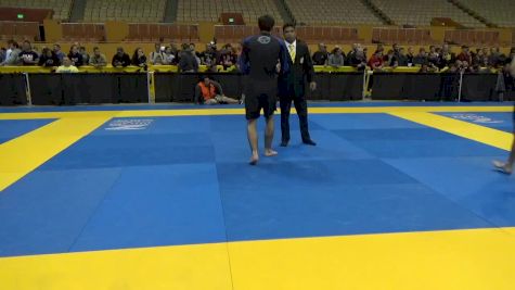 Sathya Wiltse vs Troy Ibanez 2016 IBJJF No-Gi World Championships