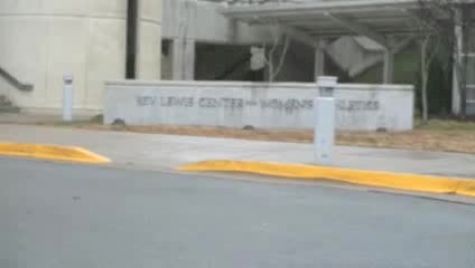 Arkansas Gym'Back Beam Workout