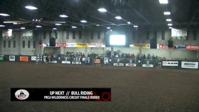 Day 3 Bull Riding PRCA Wilderness