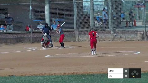 Muskingum Uni vs. Carnegie M Uni - 2023 THE Spring Games