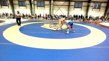 157 lbs Round Of 32 - Brendan Mattingly, Coast Guard vs Peter Charnley, Western New England