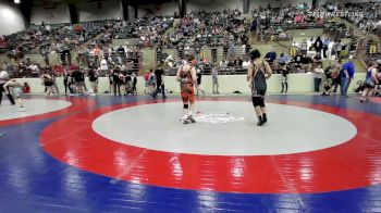 150 lbs Semifinal - Bradley Parris, Dendy Trained Wrestling vs Bryan De Morais, Georgia