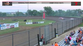 Full Replay | Weekly Racing at Marshalltown Speedway 6/30/23
