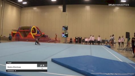 Malia Bledsoe - - 2020 Alamo Classic