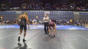 174 lbs Zahid Valencia, Arizona St vs Colin Carr, Minn